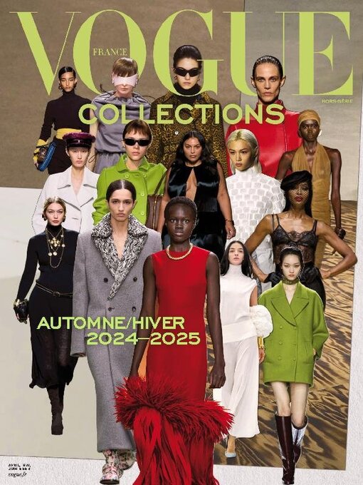 Title details for Vogue Collections by Les Publications Conde Nast SA - Available